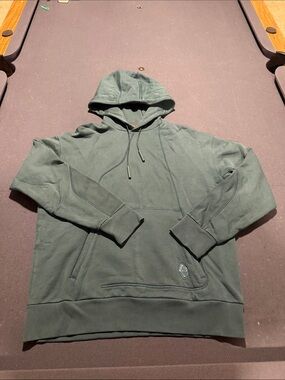 A-COLD-WALL* Mens Embroidered Hoodie
